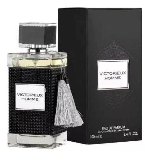 Vurv Victorieux Homme Eau de Parfum .